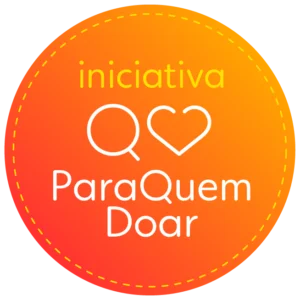 Selo - Para Quem Doar