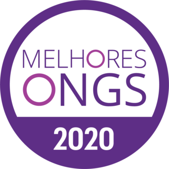 Selo - Melhores Ongs 2020