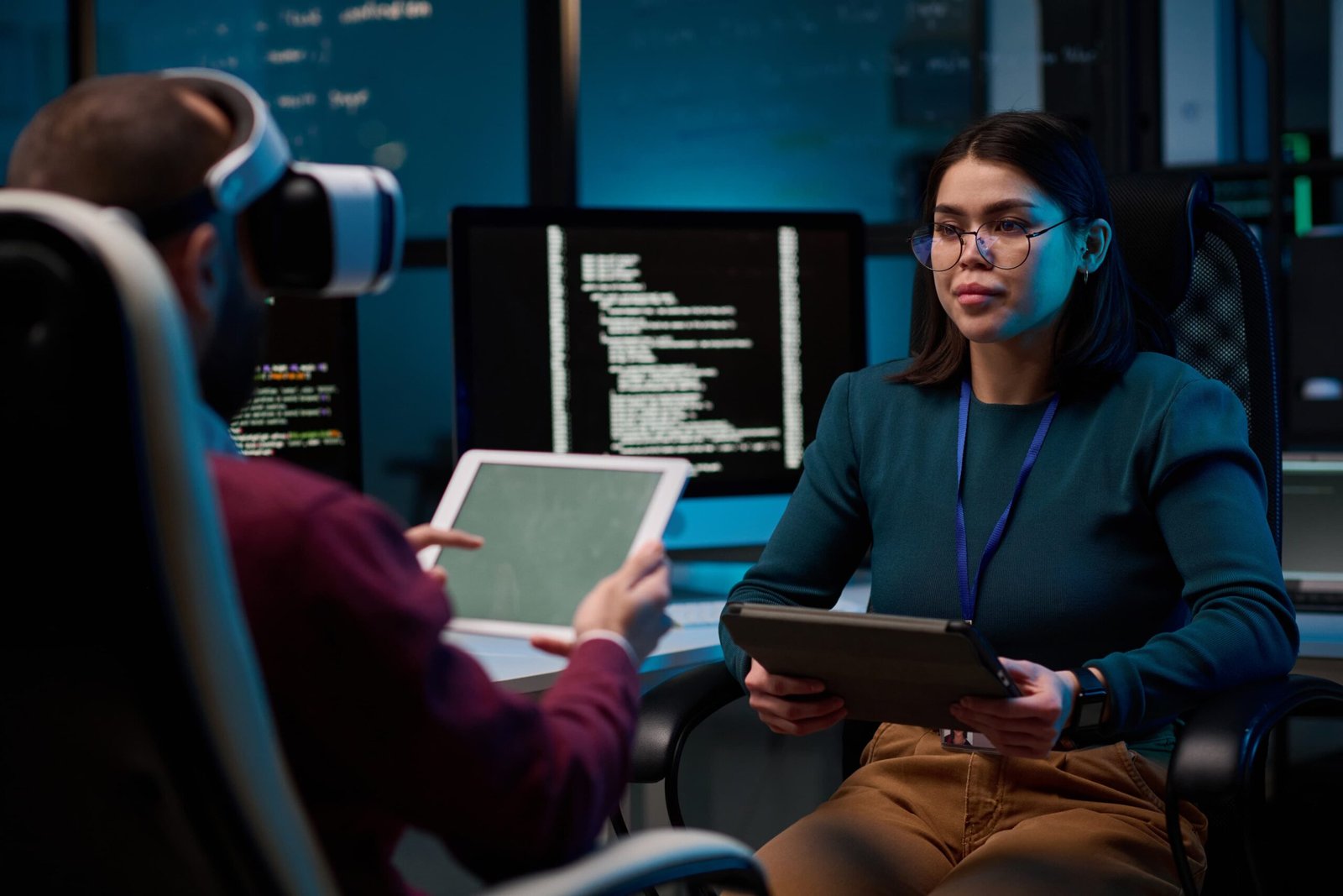 Inteligência Ampliada - Banner